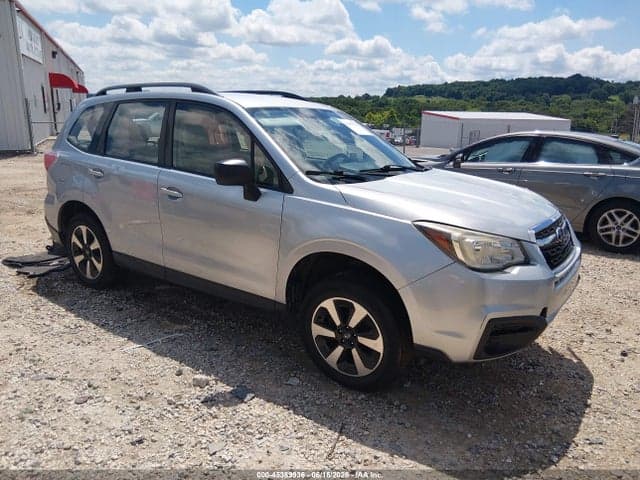 2017 SUBARU FORESTER 2.5I 1