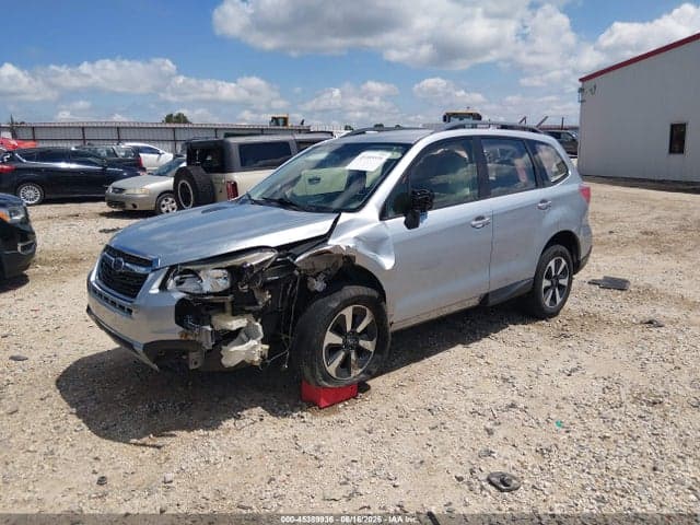 2017 SUBARU FORESTER 2.5I 2