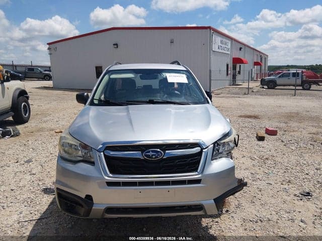 2017 SUBARU FORESTER 2.5I 13