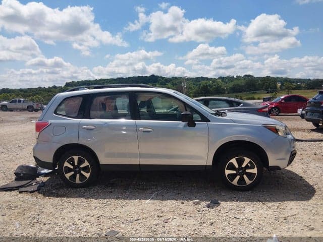 2017 SUBARU FORESTER 2.5I 14