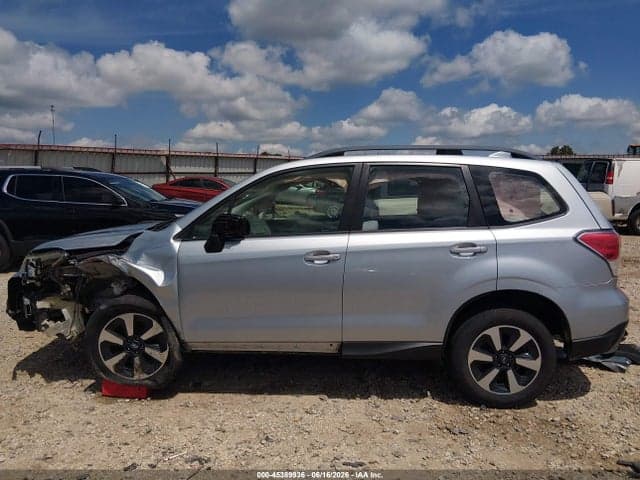 2017 SUBARU FORESTER 2.5I 15