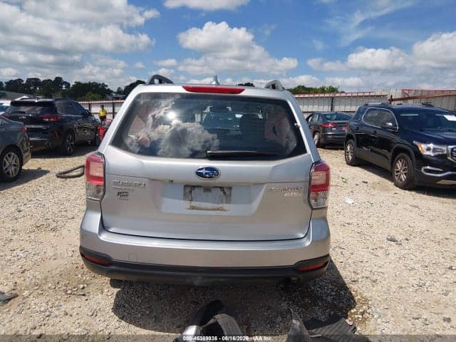 2017 SUBARU FORESTER 2.5I 17