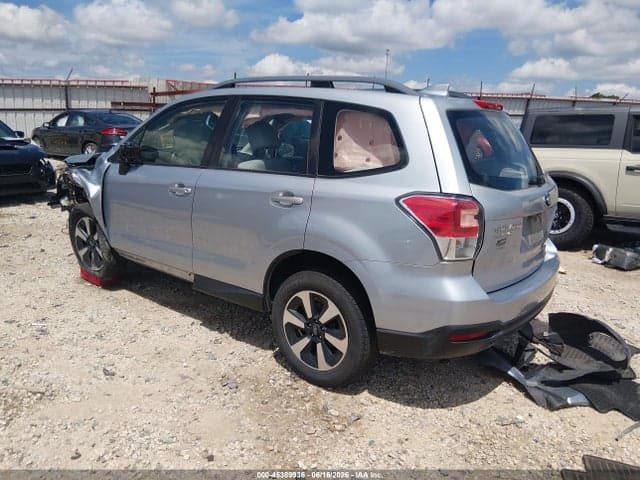 2017 SUBARU FORESTER 2.5I 3