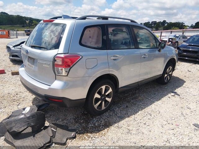 2017 SUBARU FORESTER 2.5I 4