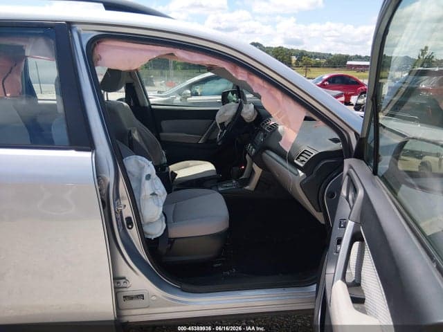 2017 SUBARU FORESTER 2.5I 5