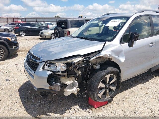 2017 SUBARU FORESTER 2.5I 6