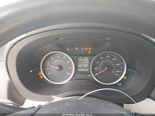 2017 SUBARU FORESTER 2.5I 7