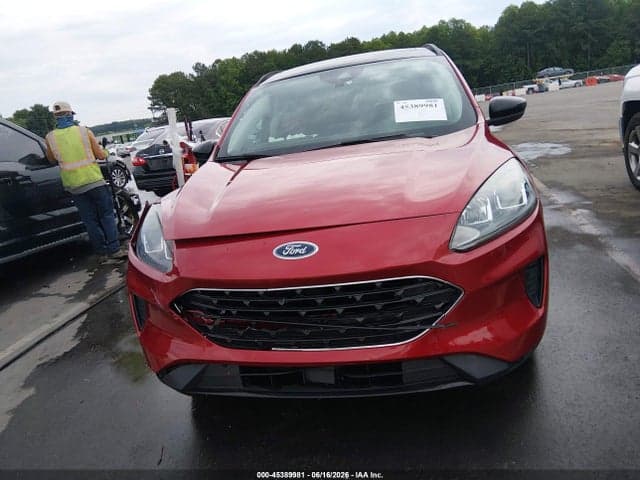 2022 FORD ESCAPE SE 12