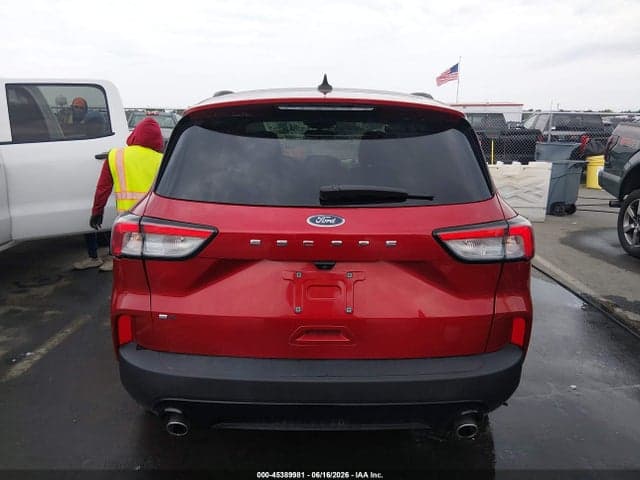 2022 FORD ESCAPE SE 16