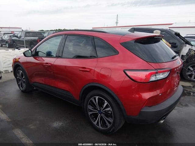 2022 FORD ESCAPE SE 3