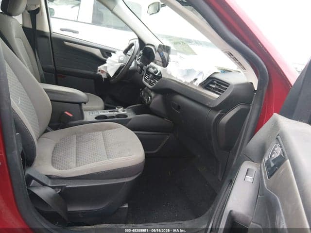 2022 FORD ESCAPE SE 5