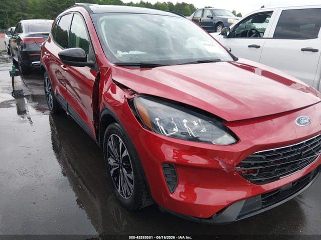 2022 FORD ESCAPE SE 6