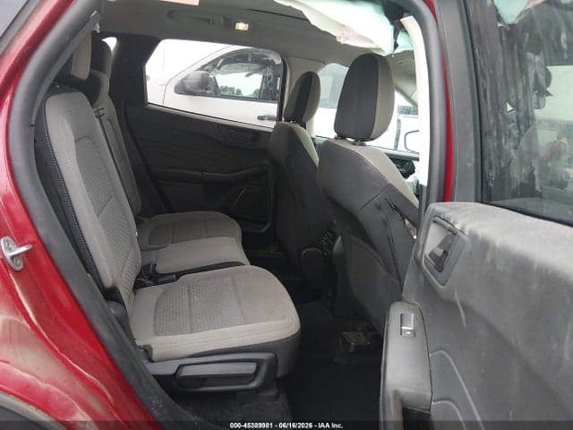 2022 FORD ESCAPE SE 8