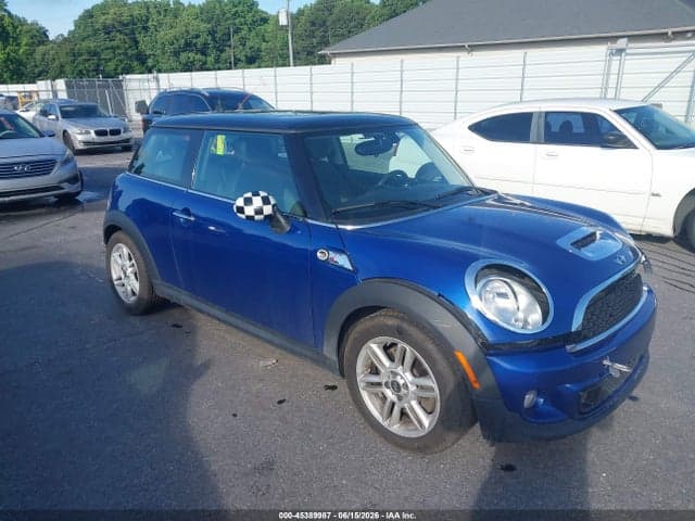 2013 MINI HARDTOP COOPER