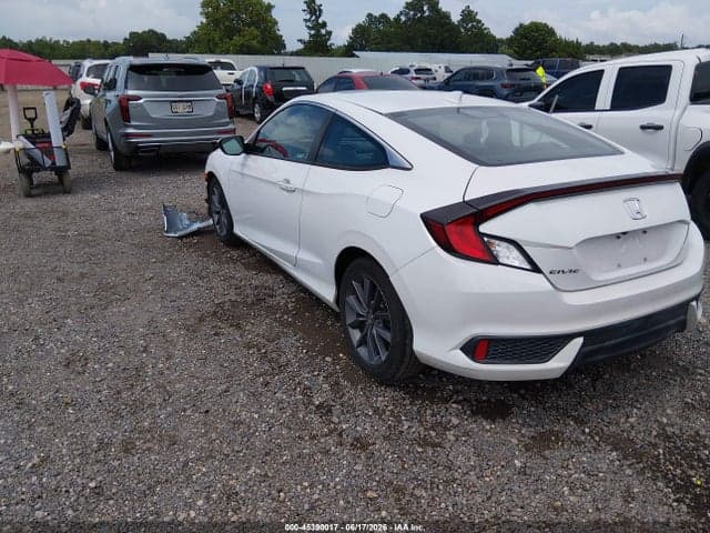 2019 HONDA CIVIC EX 3