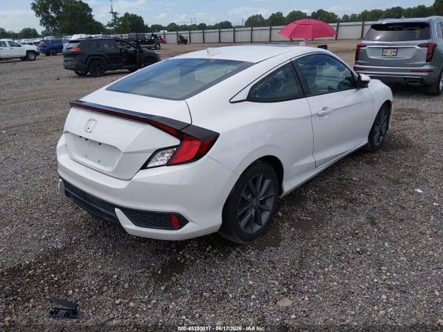 2019 HONDA CIVIC EX 4