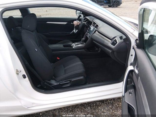2019 HONDA CIVIC EX 5