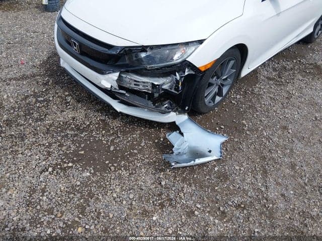 2019 HONDA CIVIC EX 6