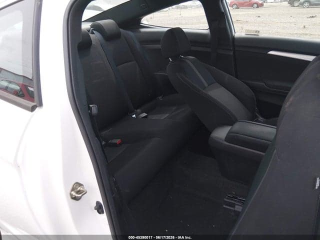 2019 HONDA CIVIC EX 8