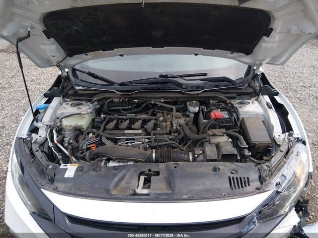 2019 HONDA CIVIC EX 10