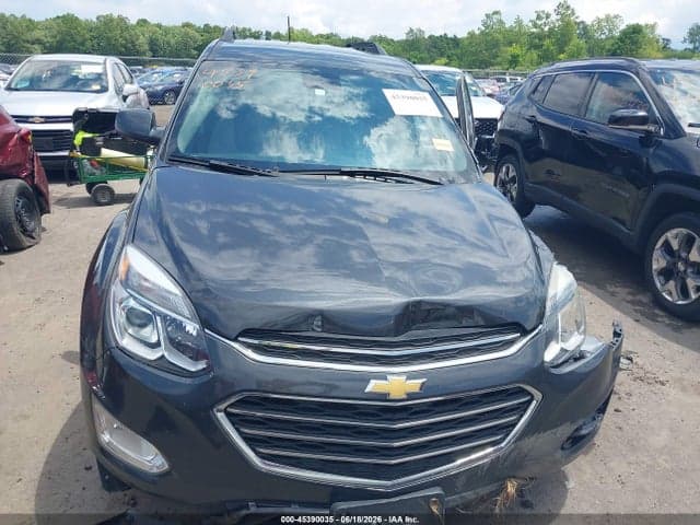 2017 CHEVROLET EQUINOX LT 12