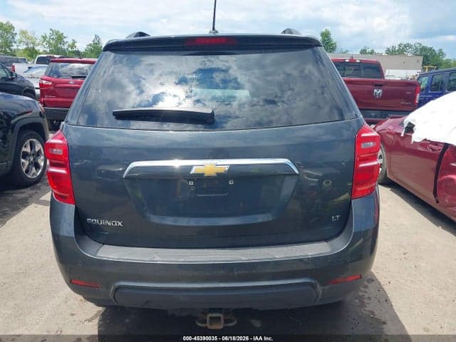 2017 CHEVROLET EQUINOX LT 16