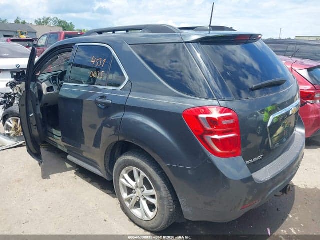 2017 CHEVROLET EQUINOX LT 3