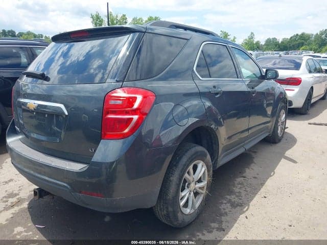 2017 CHEVROLET EQUINOX LT 4