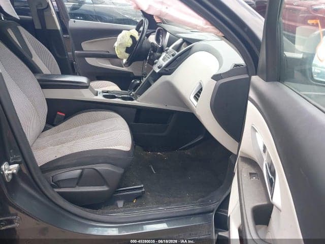 2017 CHEVROLET EQUINOX LT 5