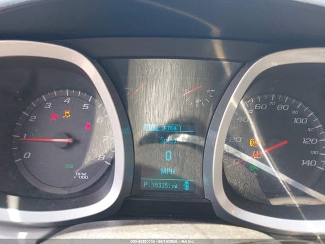 2017 CHEVROLET EQUINOX LT 7
