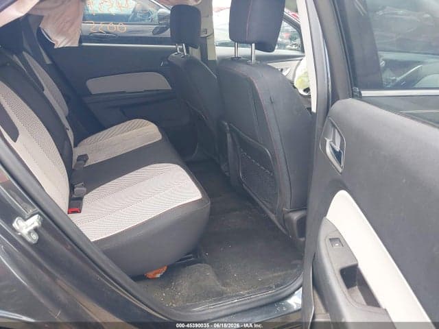 2017 CHEVROLET EQUINOX LT 8