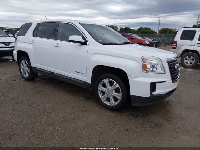 2017 GMC TERRAIN SLE-1 1