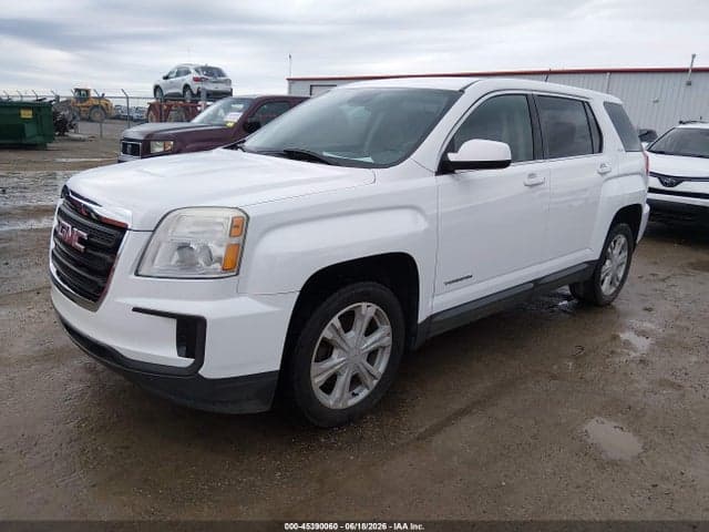 2017 GMC TERRAIN SLE-1 2