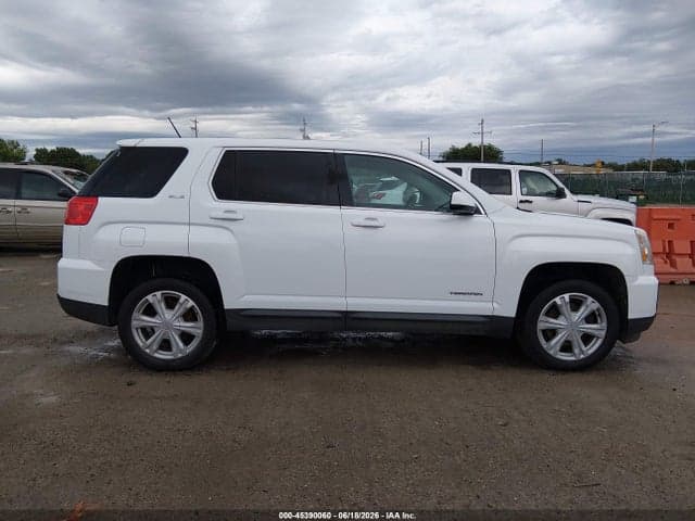 2017 GMC TERRAIN SLE-1 13