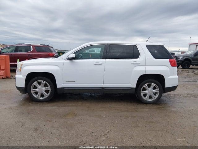 2017 GMC TERRAIN SLE-1 14
