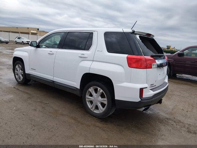 2017 GMC TERRAIN SLE-1 3