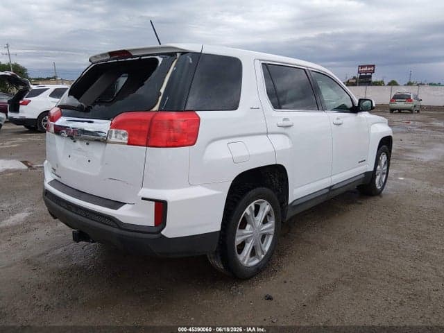 2017 GMC TERRAIN SLE-1 4