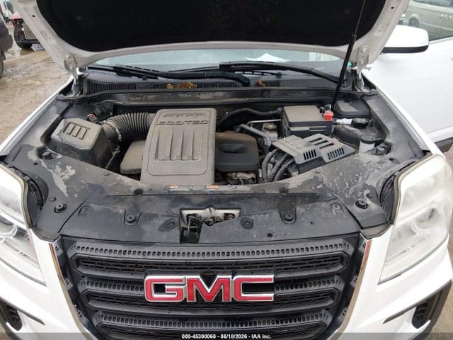 2017 GMC TERRAIN SLE-1 10