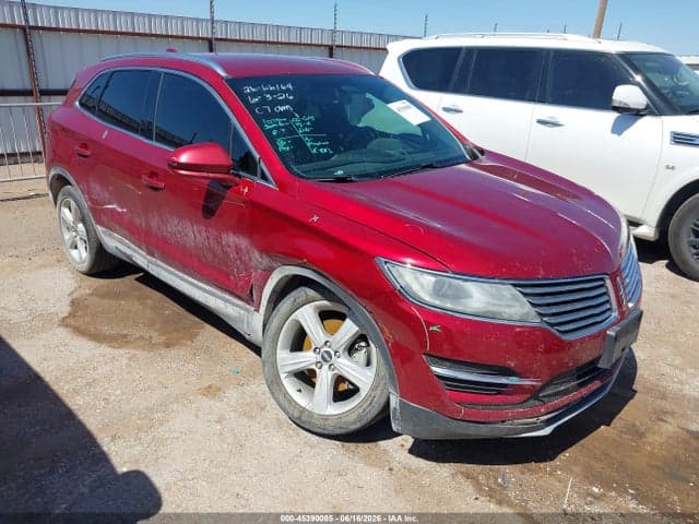 2018 LINCOLN MKC PREMIERE 1