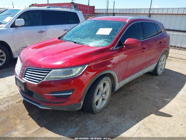 2018 LINCOLN MKC PREMIERE 2