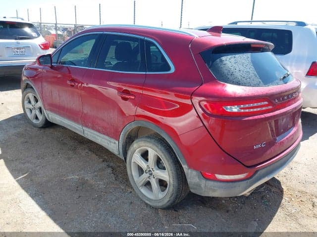 2018 LINCOLN MKC PREMIERE 3