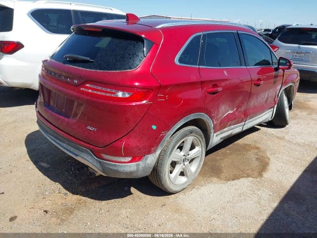2018 LINCOLN MKC PREMIERE 4