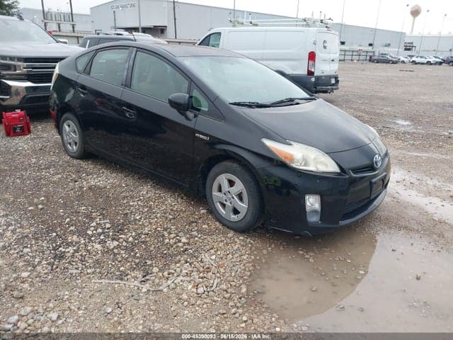 2011 TOYOTA PRIUS TWO