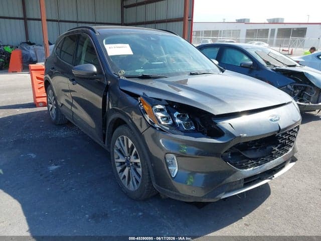 2020 FORD ESCAPE TITANIUM HYBRID 1