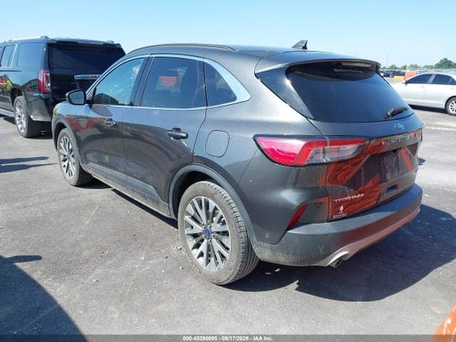 2020 FORD ESCAPE TITANIUM HYBRID 3
