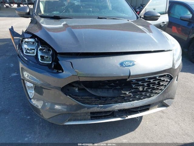2020 FORD ESCAPE TITANIUM HYBRID 5