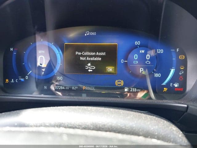 2020 FORD ESCAPE TITANIUM HYBRID 6
