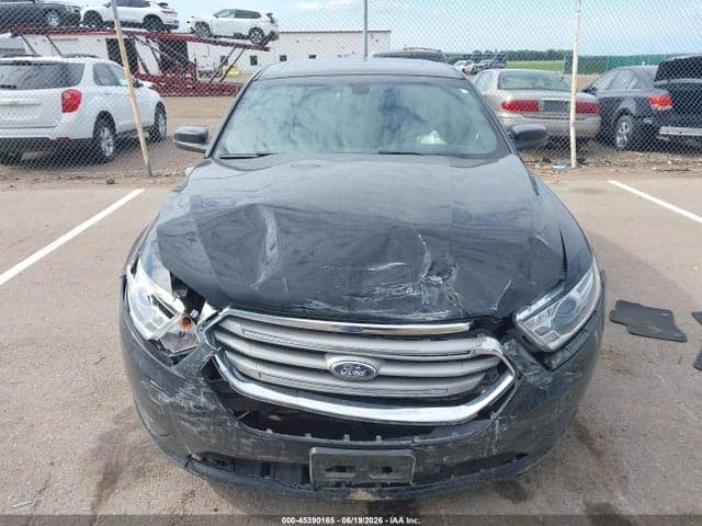 2017 FORD TAURUS SEL 12