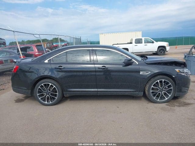 2017 FORD TAURUS SEL 13