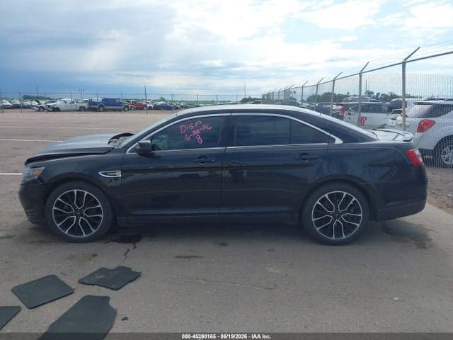 2017 FORD TAURUS SEL 14